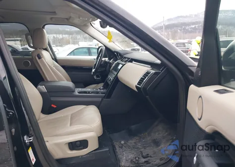 2020 Land Rover Discovery Se from USA, damaged, VIN SALRG2RV2L2425976